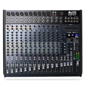 Alto Live 1604 16 Kanal Analog Mikser