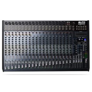 Alto Live 2404 24 Kanal Analog Mikser