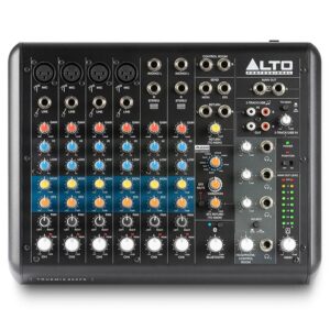 Alto True Mix 800FX 8 Kanal Analog Mikser