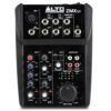 Alto Zephyr Zmx52 5 Kanal Analog Mikser