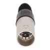 Amphenol AC5M 5 Pin XLR Erkek Konnektör ( 10'lu Paket ) - Görsel 3