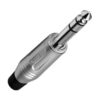 Amphenol ACP-GN 6,3mm Stereo Erkek Jak ( 10'lu Paket ) - Görsel 3