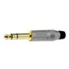 Amphenol ACPS-GN-AU 6,3mm Stereo Erkek Jak Konnektör ( 10'lu Paket ) - Görsel 4