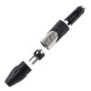 Amphenol AX3M 3 Pin XLR Erkek Konnektör ( 10'lu Paket ) - Görsel 3
