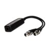 Audinate ADP-DAI-AU-2X0 2 Kanal Analog Giriş Dante Çıkış Adaptör