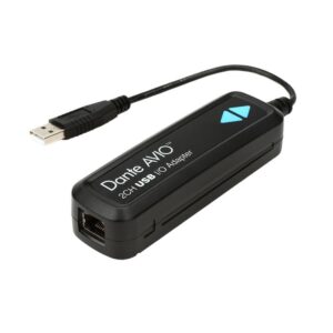 Audinate ADP-USB-AU-2X2 USB/Dante Dönüştürücü Adaptör
