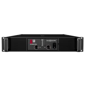 Audiocenter A5.0 Power Amplifikatör 2x900 Watt