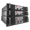 Audiocenter A5.0 Power Amplifikatör 2x900 Watt - Görsel 3