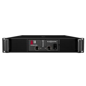 Audiocenter A7.0 Power Amplifikatör 2x1250 Watt