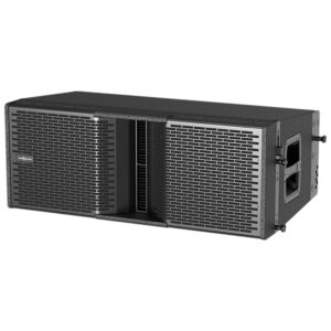 Audiocenter ASTRA210A 2x10" 400W Aktif Line Array Hoparlör