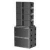 Audiocenter ASTRA212A 2x12" Aktif Line Array Hoparlör - Görsel 4