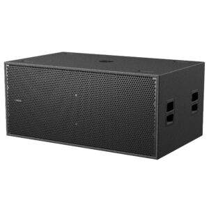 Audiocenter AVANDA218A 18" Aktif Subbass Hoparlör
