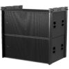 Audiocenter AVANDA218A 18" Aktif Subbass Hoparlör - Görsel 2
