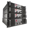 Audiocenter Da12.2 2x1800w Güç Amplifikatörü - Görsel 3