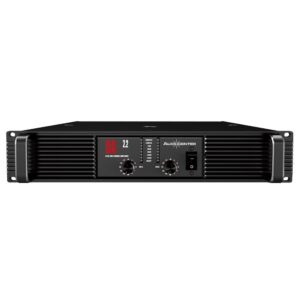 Audiocenter Da2.2 1140w Güç Amplifikatörü