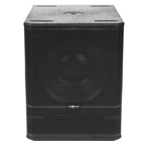 Audiocenter Ea5118 18'' 2000w Aktif Subbass