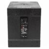 Audiocenter Ea5118 18'' 2000w Aktif Subbass - Görsel 2