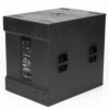 Audiocenter Ea5118 18'' 2000w Aktif Subbass - Görsel 4