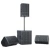 Audiocenter Ea5118 18'' 2000w Aktif Subbass - Görsel 5
