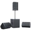Audiocenter Ea515 15" 2000w Aktif Hoparlör - Görsel 2