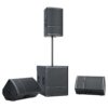 Audiocenter Ea5212 2x12'' 2000w Aktif Subbass - Görsel 2