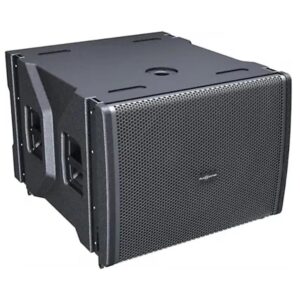 Audiocenter Kla118a 18" 2000w Aktif Subbass