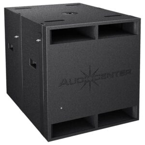 Audiocenter Kla118dsp 18" Aktif Subbass