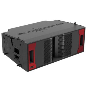 Audiocenter Kla212dsp 12" Aktif Line Array Hoparlör