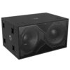 Audiocenter Kla218dsp 2x18'' Aktif Subbass