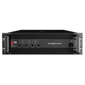 Audiocenter Mx4400 4x400w Güç Amplifikatörü