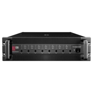 Audiocenter Mx8200 8x210w Güç Amplifikatörü