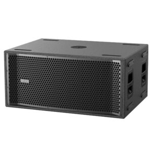 Audiocenter PRO-S5212A 2x12" 3000W Aktif Subbass