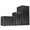 Audiocenter PRO-S5212A 2x12" 3000W Aktif Subbass - Görsel 3