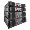 Audiocenter PRO18.0 2x1700W 8 Ohm Power Amplifikatör - Görsel 3