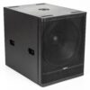 Audiocenter S3118A Aktif Subwoofer - Görsel 2