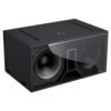 Audiocenter Sw218 2x18'' 2400w Pasif Subbass