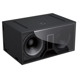 Audiocenter Sw218 2x18'' 2400w Pasif Subbass