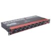 Behringer Ada8200 Midasi Mikrofon Preamplifikatörlü 8 Girişli / 8 Çıkışlı Adat Ses Arayüzü - Görsel 3