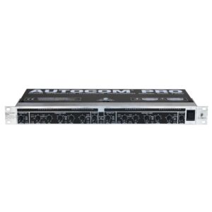 Behringer Autocom Pro Mdx 1400 2 Kanal Kompresör Gate Cihazı (Outlet 1)
