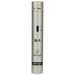 Behringer B-5 Condenser Stüdyo Mikrofonu