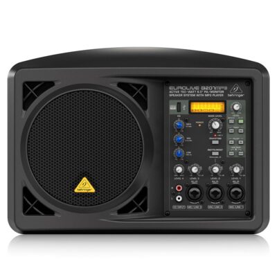 Behringer B207mp3 6.5" 150 Watt Mp3'lü Aktif Monitör