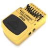 Behringer Beq700 Grafik Equalizer Pedalı - Görsel 2