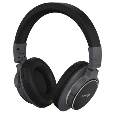 Behringer Bh470nc Aktif Gürültü Engelleyici Bluetooth Kulaklık - Siyah