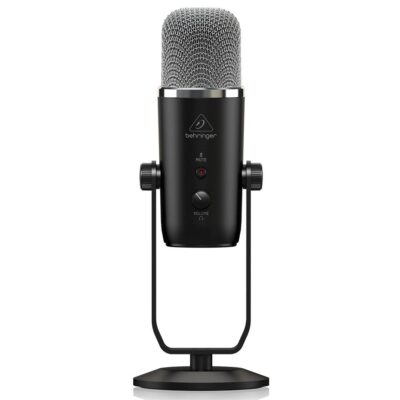 Behringer Bigfoot Usb Stüdyo Kayıt Condenser Mikrofonu