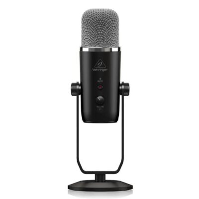 Behringer Bigfoot Usb Stüdyo Kayıt Condenser Mikrofonu Outlet2