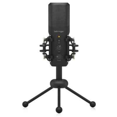 Behringer BU200 Premium Kardioid Kondenser USB Mikrofon
