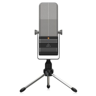 Behringer BV44 Vintage Broadcast USB Mikrofon