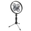 Behringer BV635 Vintage Spring Mount USB Mikrofon - Görsel 4