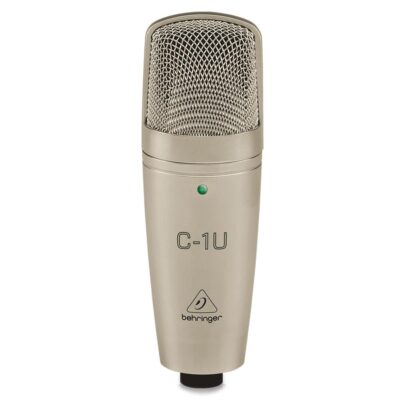 Behringer C-1u Usb Condenser Stüdyo Mikrofonu