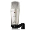 Behringer C-3 Çift Diyafram Condenser Stüdyo Kayıt Mikrofonu (Outlet2)